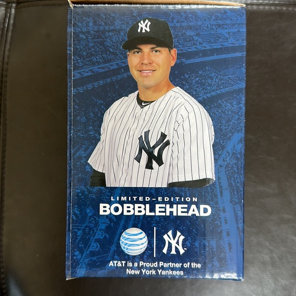 JACOBY ELLSBURY Yankees Bobblehead - Picture 3 of 9